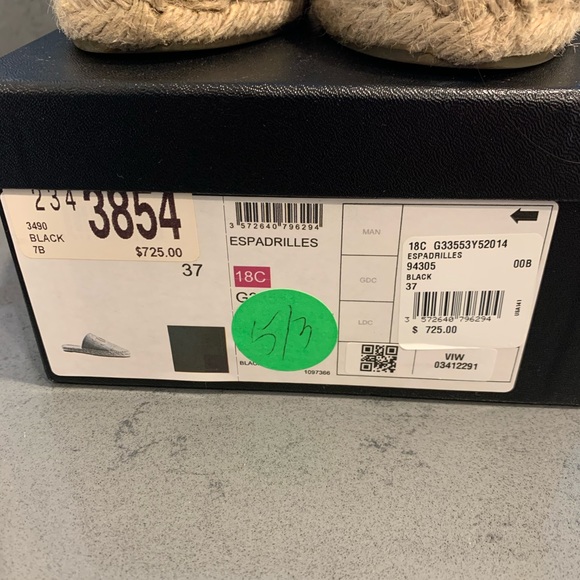 Chanel slides - Picture 3 of 3